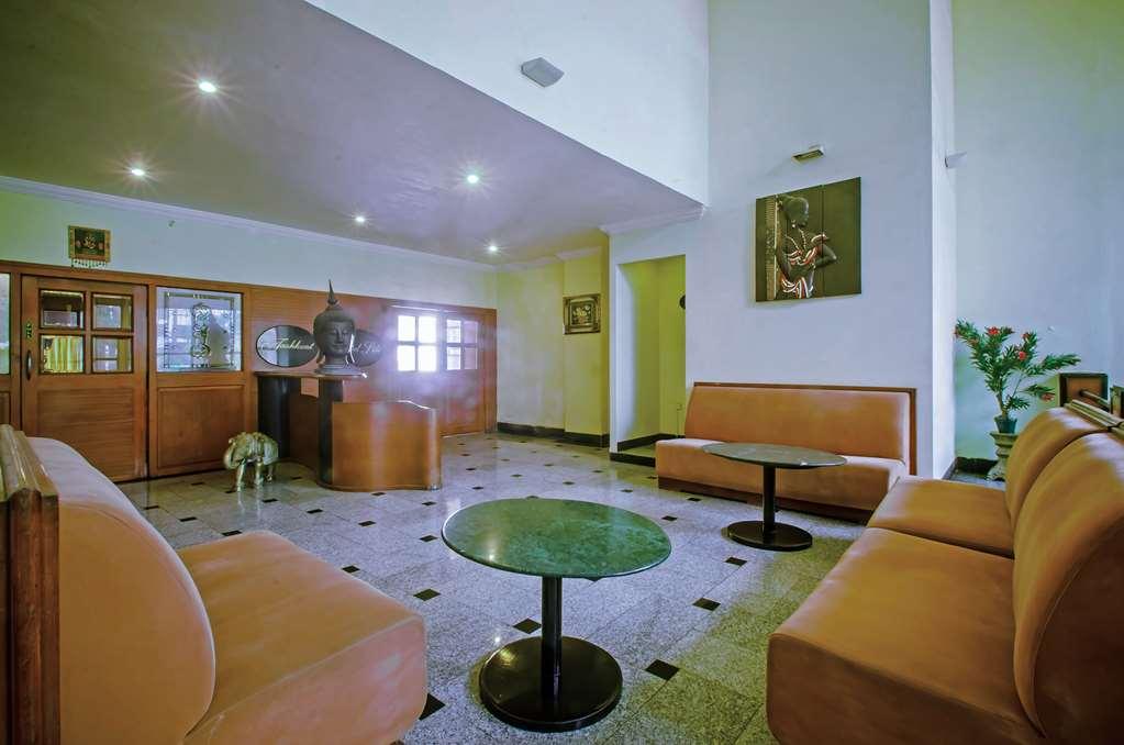 Quality Inn Regency, נאסיק מראה פנימי תמונה