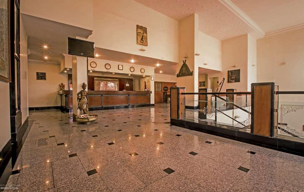 Quality Inn Regency, נאסיק מראה פנימי תמונה