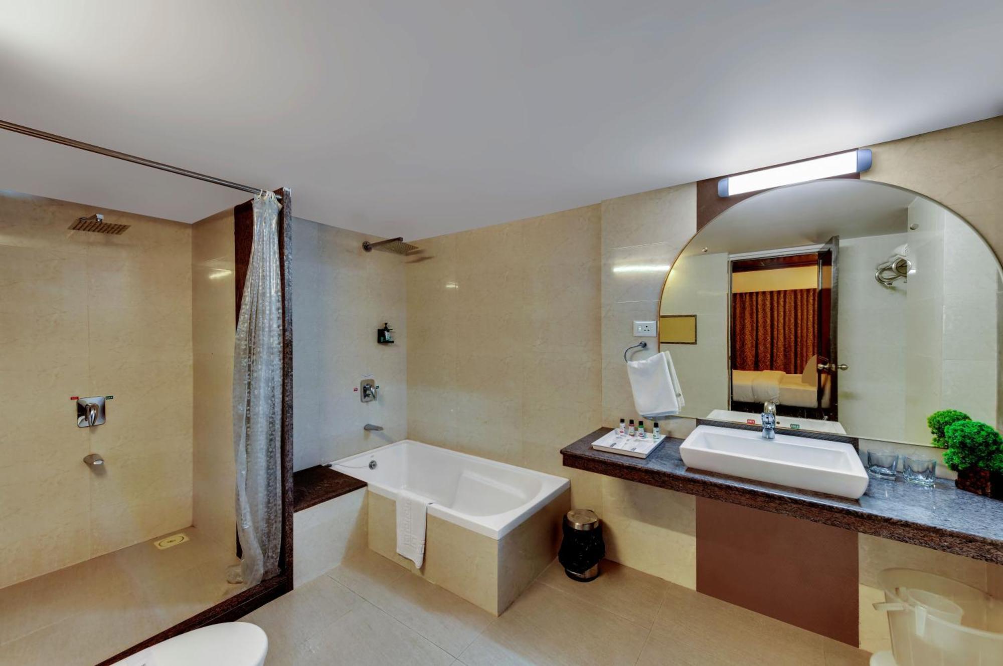 Quality Inn Regency, נאסיק מראה חיצוני תמונה