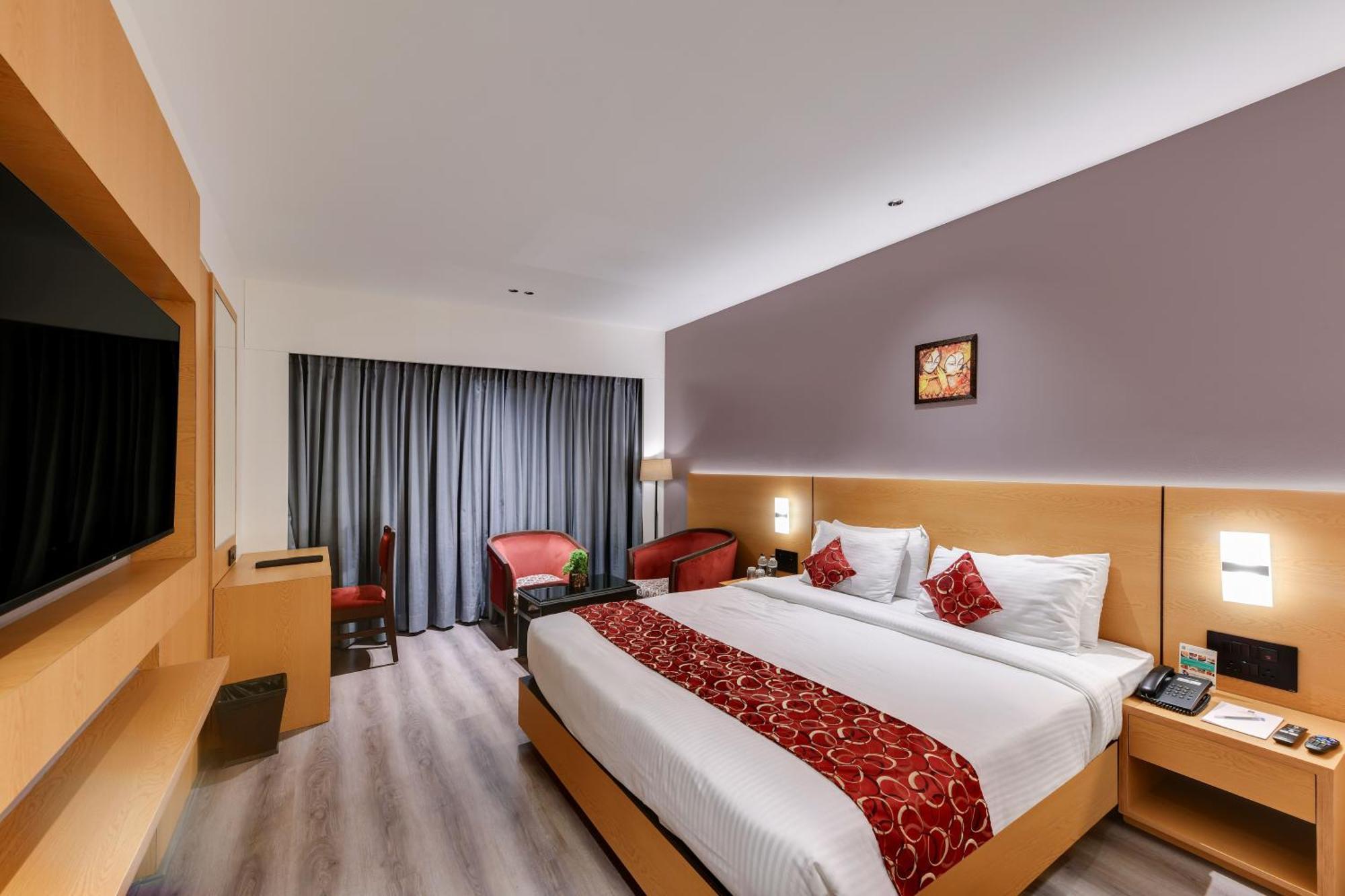 Quality Inn Regency, נאסיק מראה חיצוני תמונה