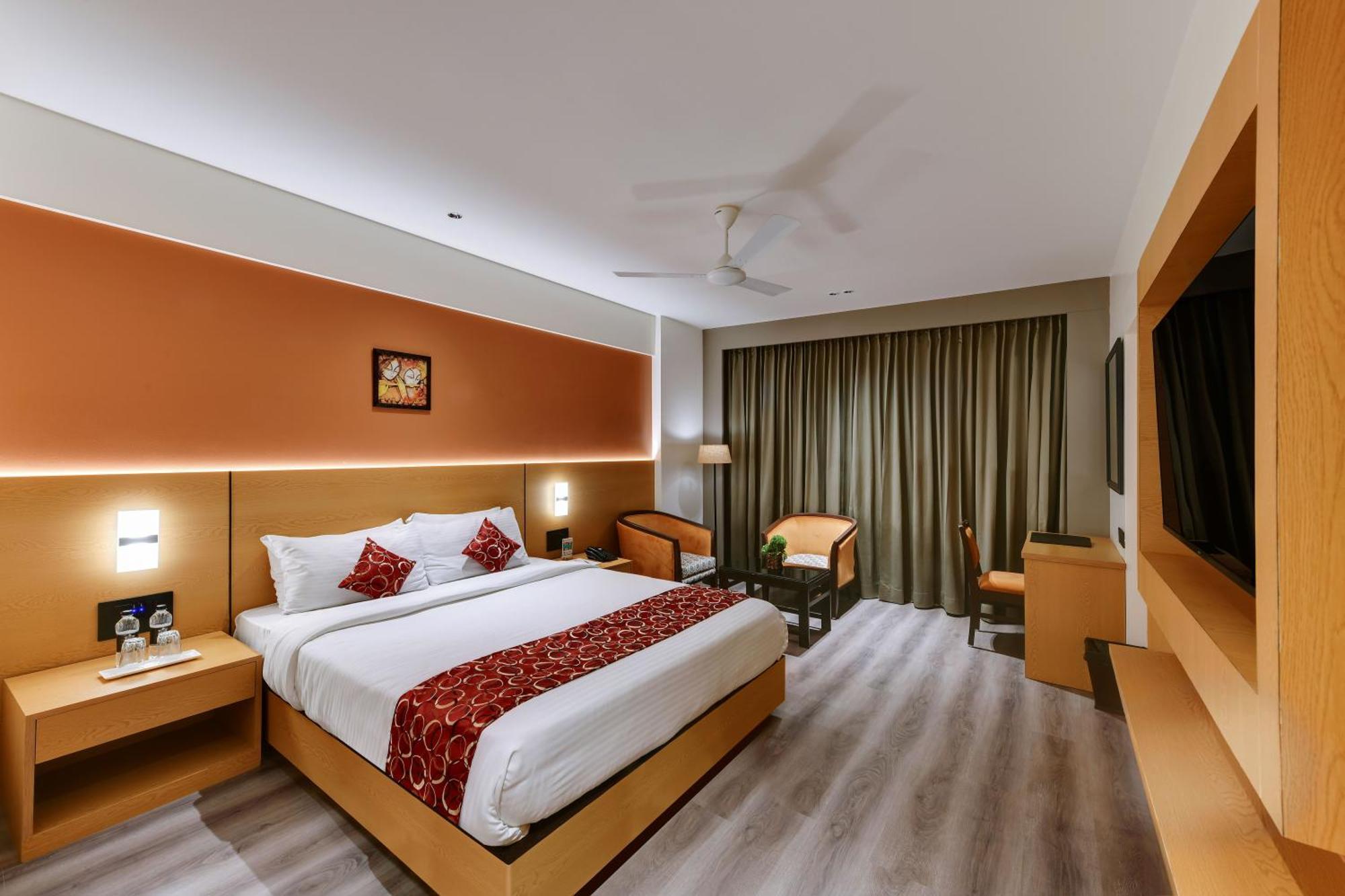 Quality Inn Regency, נאסיק מראה חיצוני תמונה