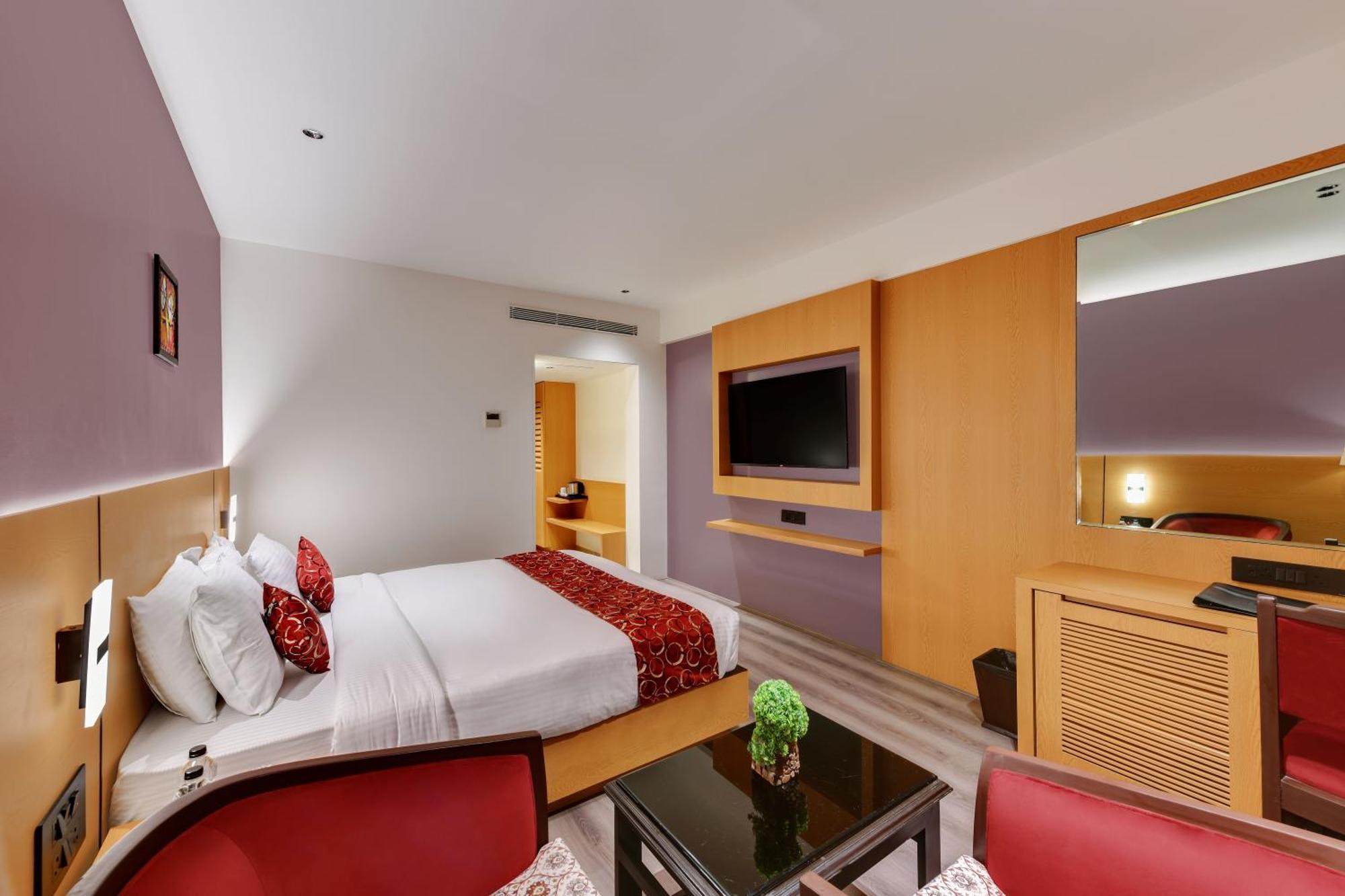 Quality Inn Regency, נאסיק מראה חיצוני תמונה