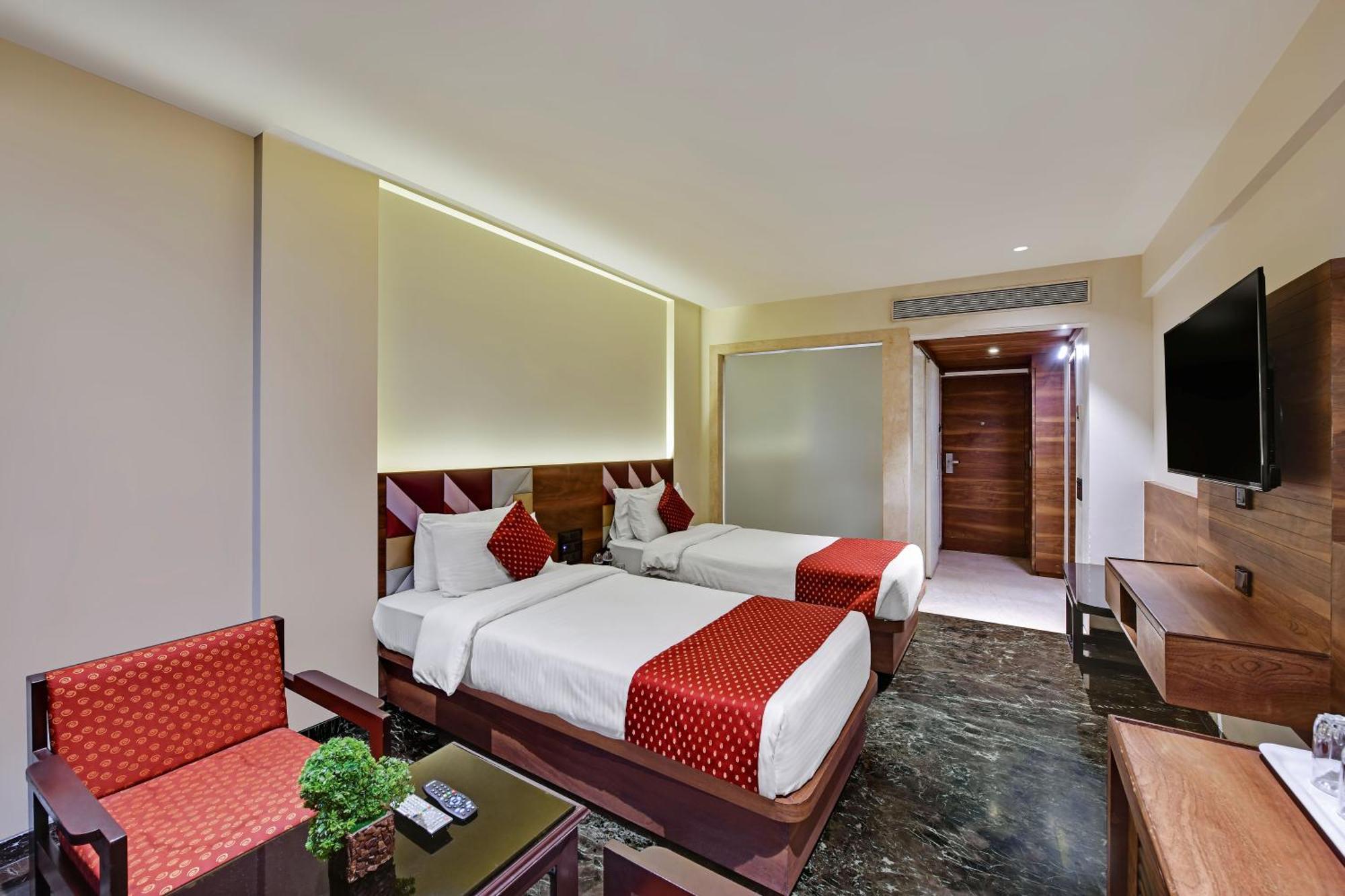Quality Inn Regency, נאסיק מראה חיצוני תמונה