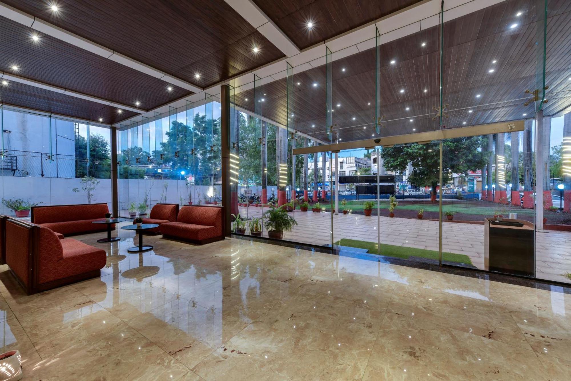 Quality Inn Regency, נאסיק מראה חיצוני תמונה