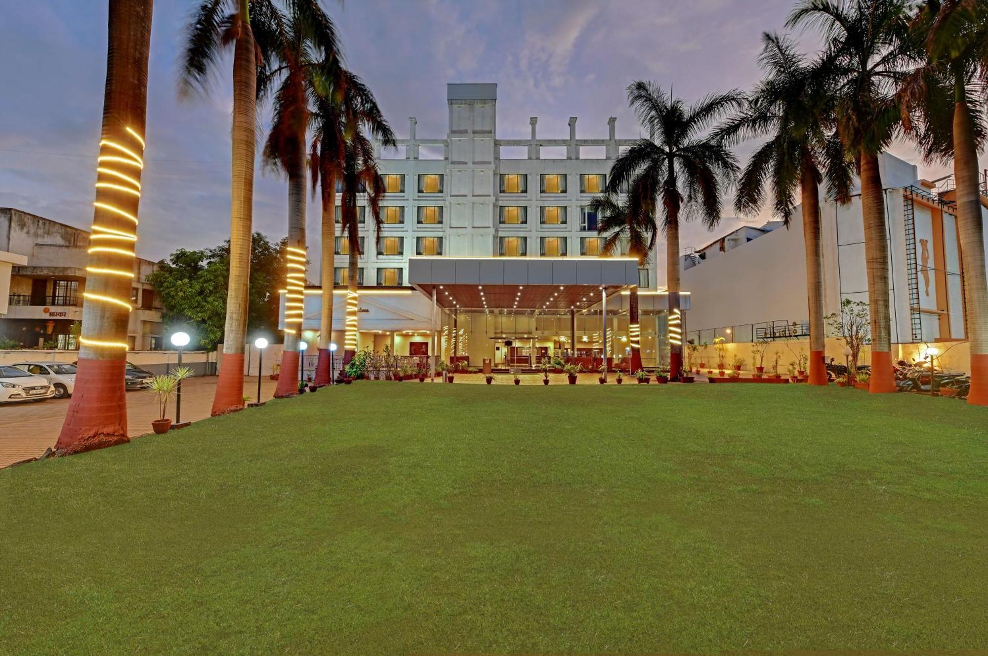 Quality Inn Regency, נאסיק מראה חיצוני תמונה