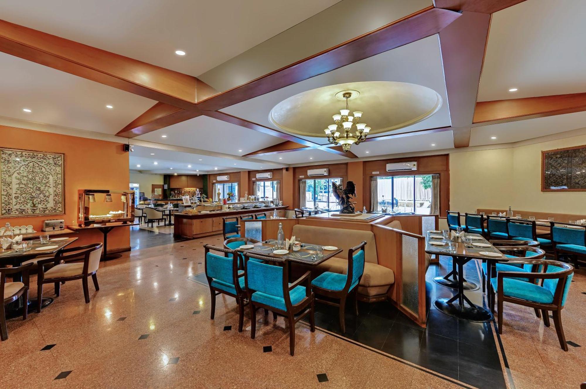 Quality Inn Regency, נאסיק מראה חיצוני תמונה