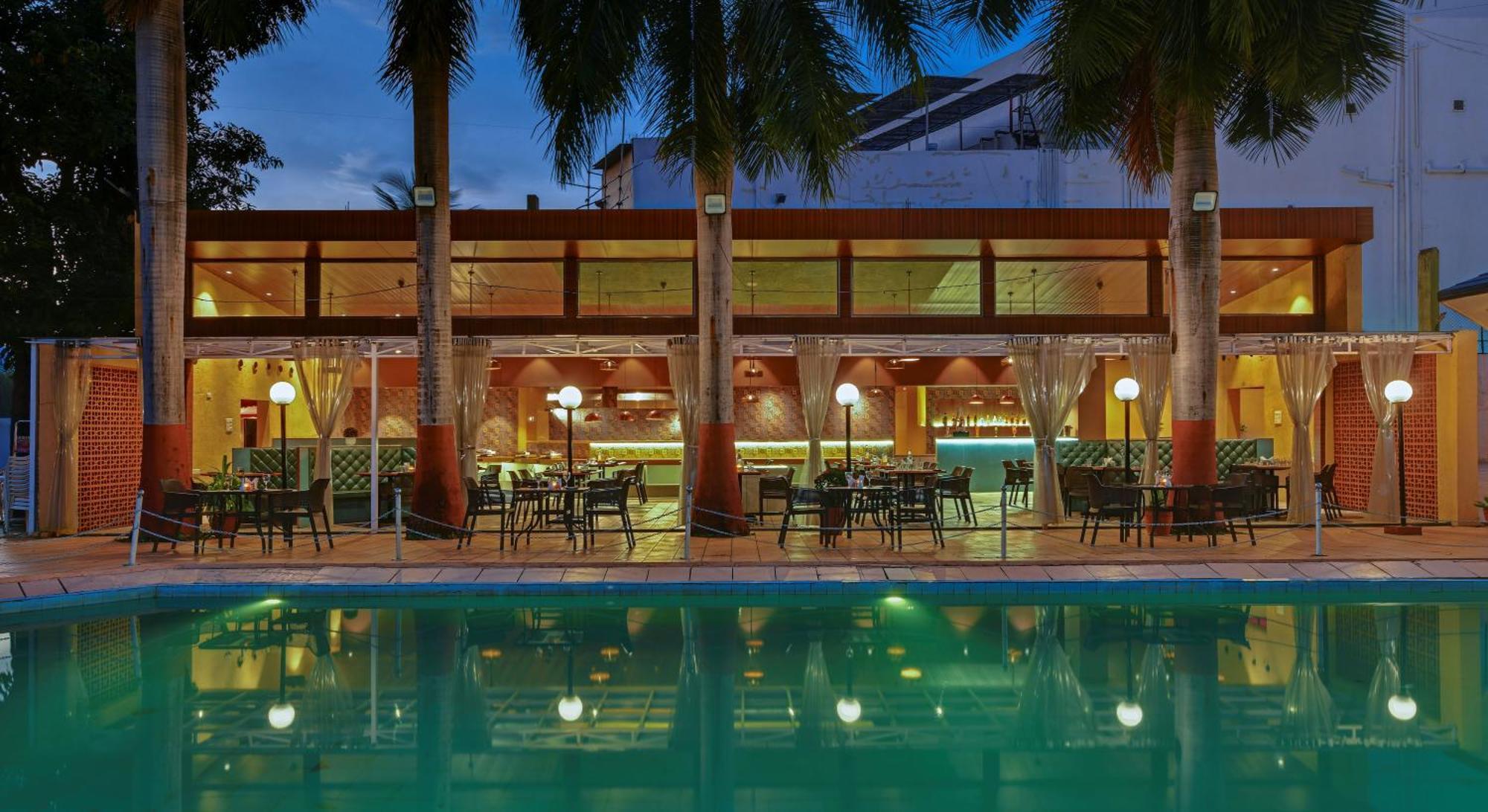 Quality Inn Regency, נאסיק מראה חיצוני תמונה