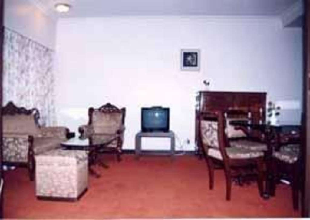 Quality Inn Regency, נאסיק מראה פנימי תמונה