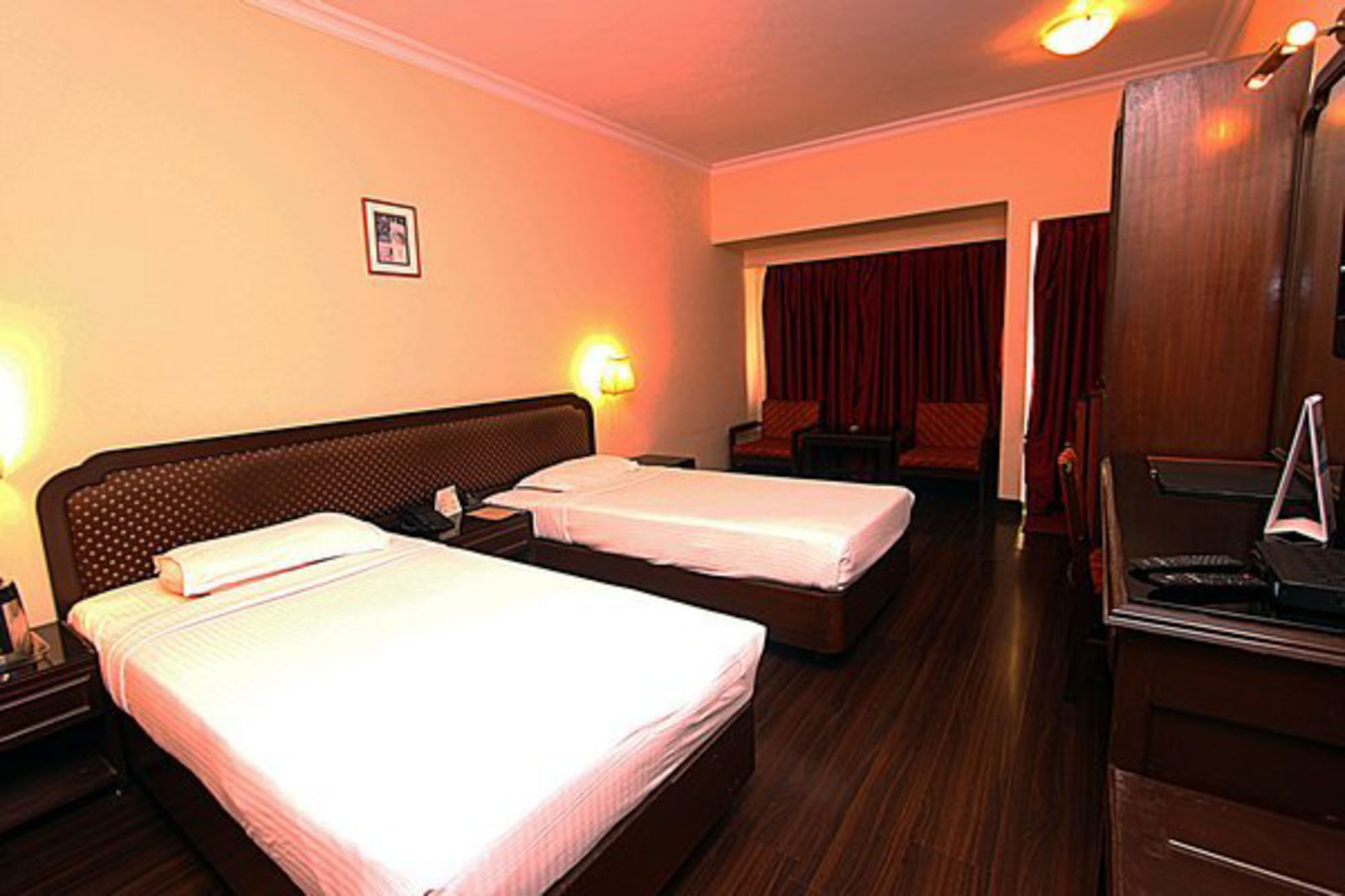 Quality Inn Regency, נאסיק מראה חיצוני תמונה