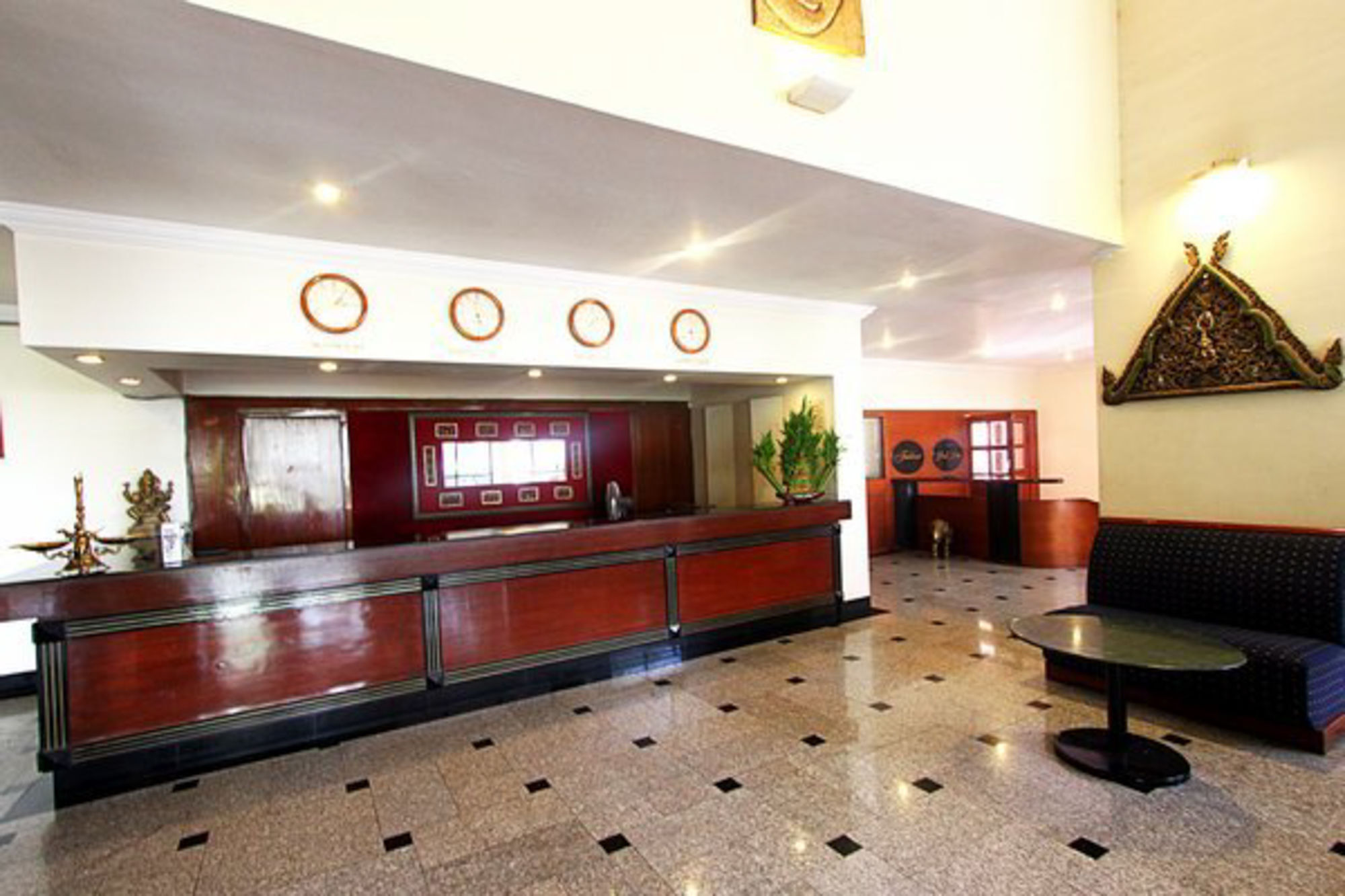 Quality Inn Regency, נאסיק מראה חיצוני תמונה